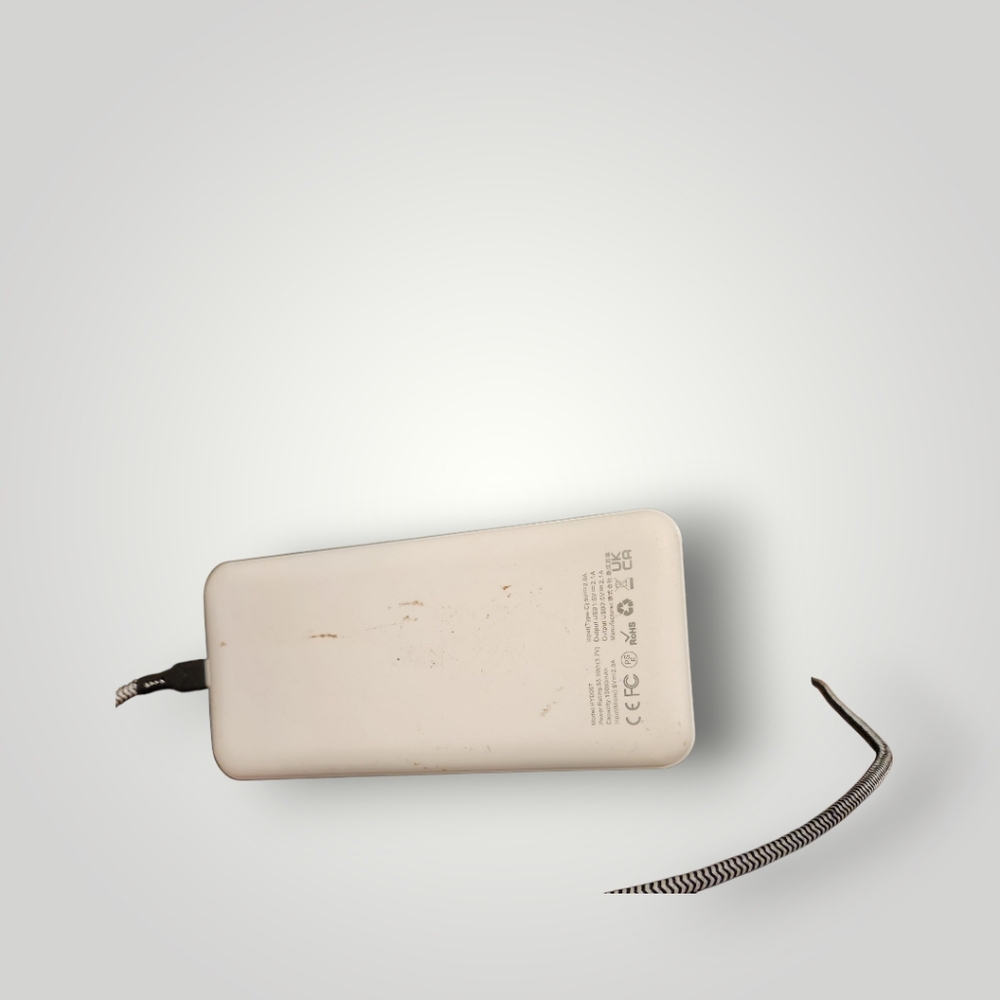 Miady Portable Dual USB Fast Charging Type-C Power BankModel hyd007